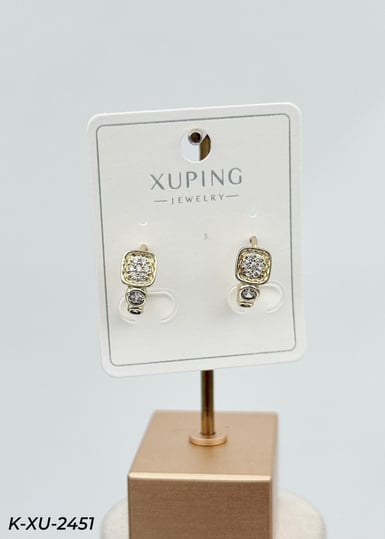 XUPING Küpe // K-XU-2451K-XU-2451