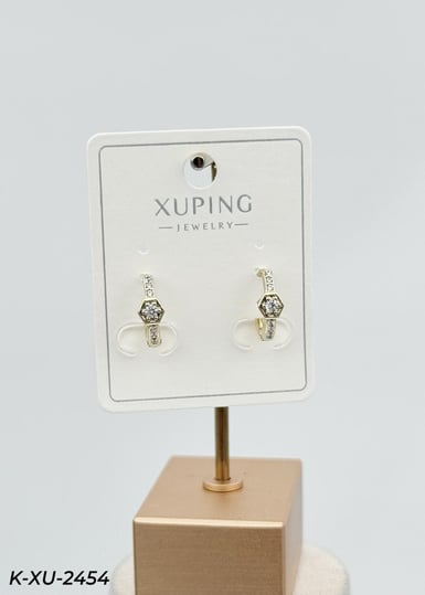 XUPING Küpe // K-XU-2454K-XU-2454