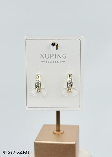 XUPING Küpe // K-XU-2460K-XU-2460