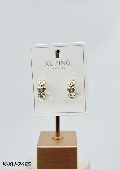 XUPING Küpe // K-XU-2465K-XU-2465