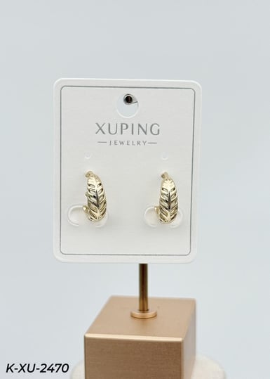XUPING Küpe // K-XU-2470K-XU-2470