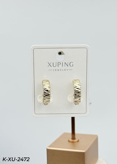 XUPING Küpe // K-XU-2472K-XU-2472