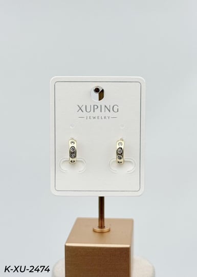 XUPING Küpe // K-XU-2474K-XU-2474