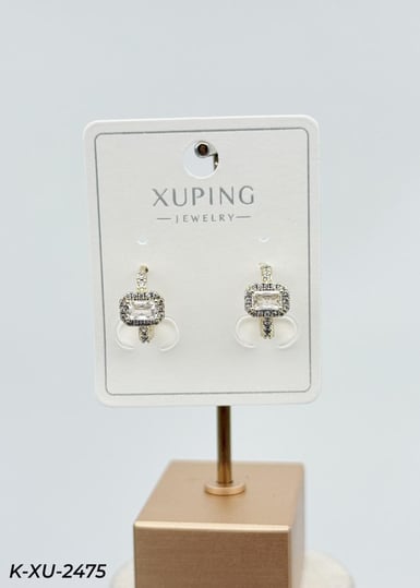XUPING Küpe // K-XU-2475K-XU-2475
