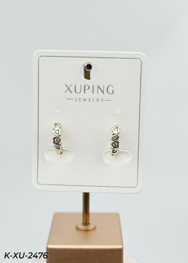 XUPING Küpe // K-XU-2476K-XU-2476