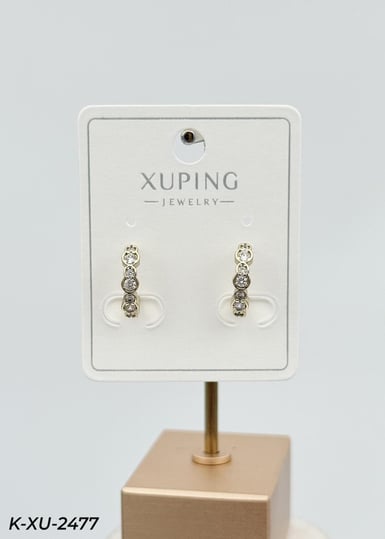 XUPING Küpe // K-XU-2477K-XU-2477