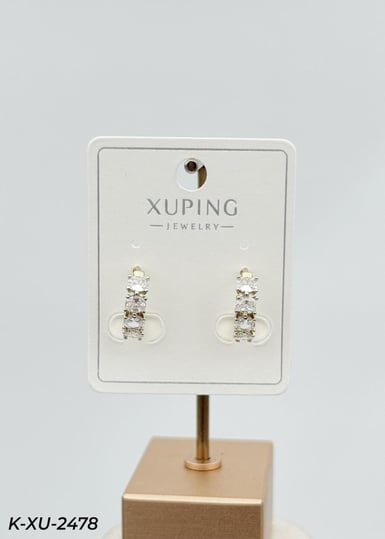 XUPING Küpe // K-XU-2478K-XU-2478