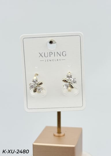 XUPING Küpe // K-XU-2480K-XU-2480