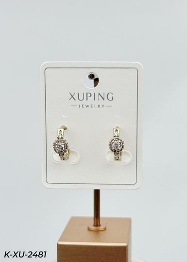 XUPING Küpe // K-XU-2481K-XU-2481