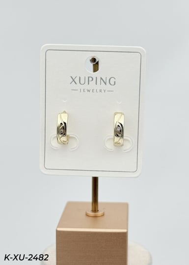 XUPING Küpe // K-XU-2482K-XU-2482