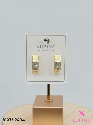 XUPING Küpe // K-XU-2494K-XU-2494