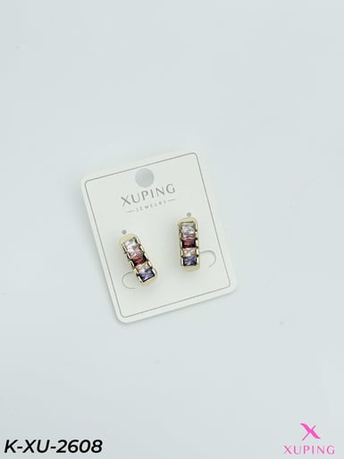 XUPING Küpe // K-XU-2608K-XU-2608