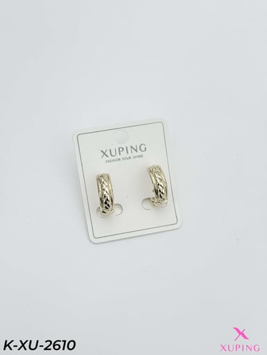 XUPING Küpe // K-XU-2610K-XU-2610