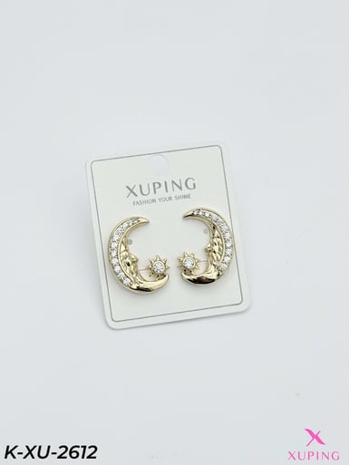 XUPING Küpe // K-XU-2612K-XU-2612