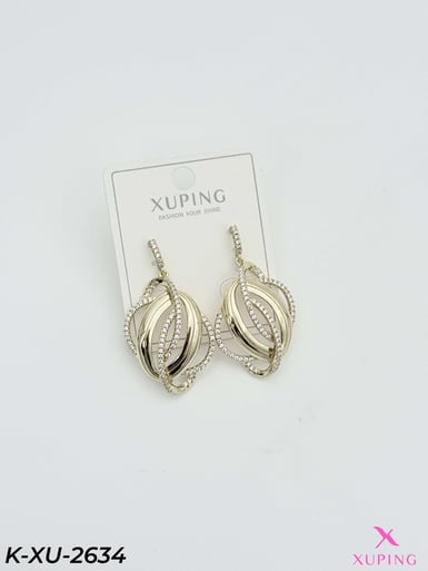 XUPING Küpe // K-XU-2634K-XU-2634