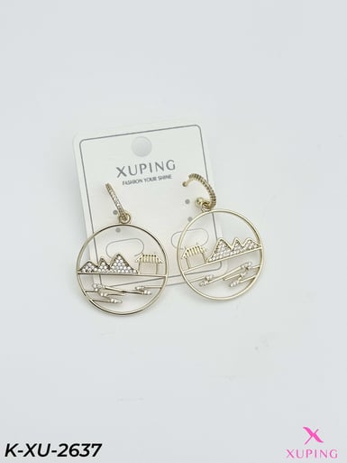 XUPING Küpe // K-XU-2637K-XU-2637