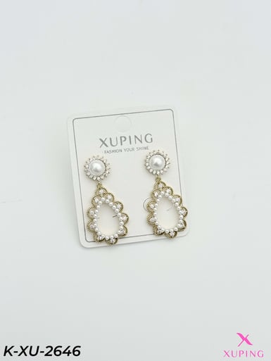 XUPING Küpe // K-XU-2646K-XU-2646