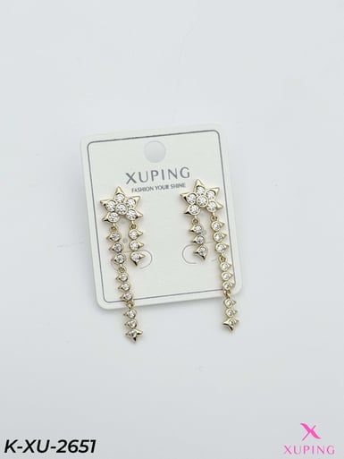 XUPING Küpe // K-XU-2651K-XU-2651