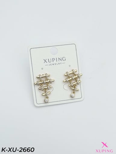 XUPING Küpe // K-XU-2660K-XU-2660