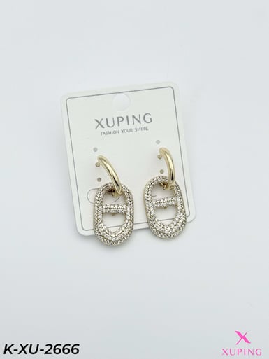 XUPING Küpe // K-XU-2666K-XU-2666