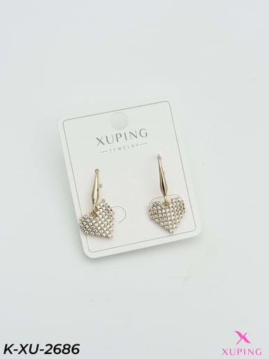 XUPING Küpe // K-XU-2686K-XU-2686