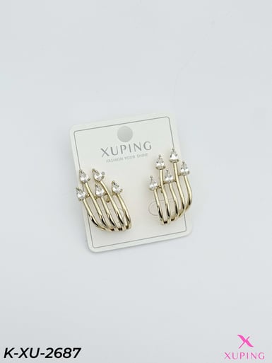 XUPING Küpe // K-XU-2687K-XU-2687