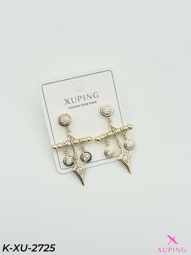 XUPING Küpe // K-XU-2725K-XU-2725