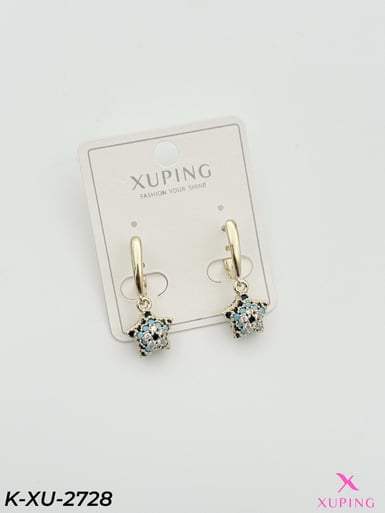 XUPING Küpe // K-XU-2728K-XU-2728