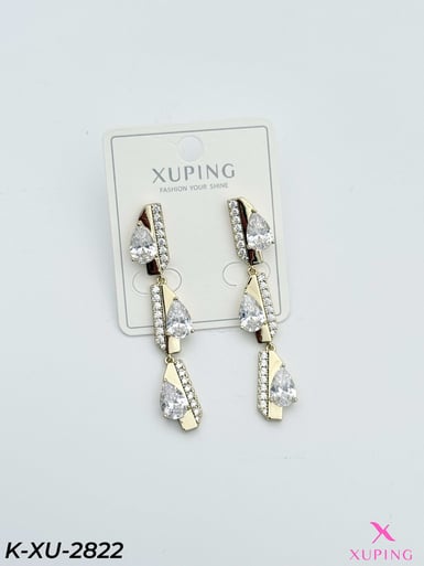 XUPING Küpe // K-XU-2822K-XU-2822