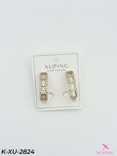 XUPING Küpe // K-XU-2824K-XU-2824