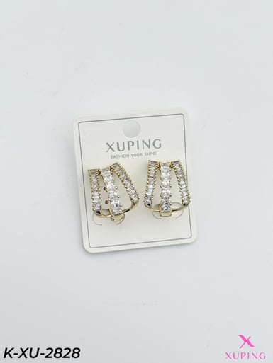 XUPING Küpe // K-XU-2828K-XU-2828