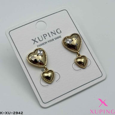 XUPING Küpe //K-XU-2942K-XU-2942