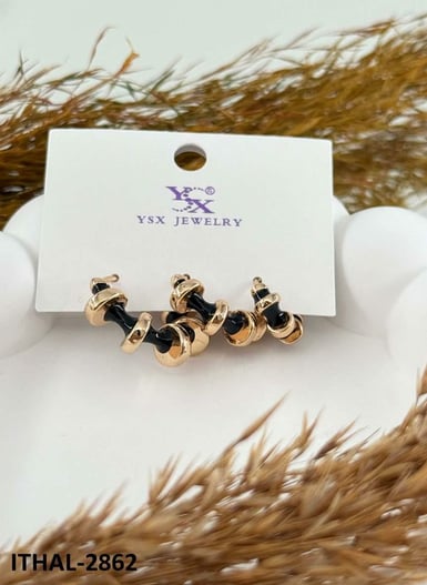 YSX 3'lü Set Küpe // ITHAL-2862.ITHAL-2862