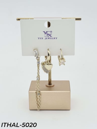 YSX 3'lü Set Küpe // ITHAL-5020ITHAL-5020