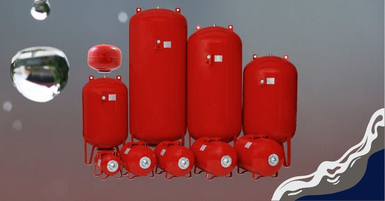 Genleşme Tankı Nedir?