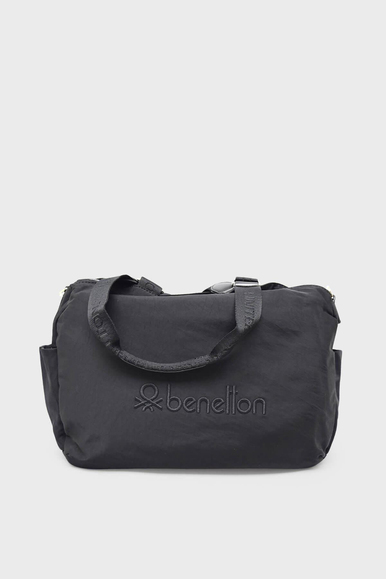 Benetton Kadın Omuz Çantası Siyah BNT-1191