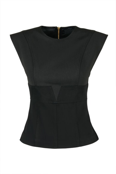 Palatinate Korse Top