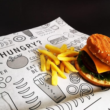 Crispwrap Yağlı Kağıt