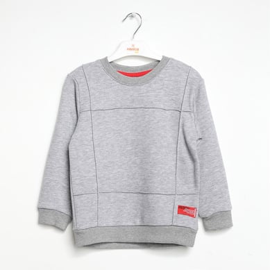 Boys CrewNeck Sweatshirt Ages 1–5 – 322304