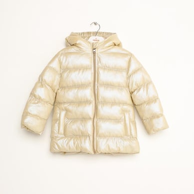 Girls Hooded Puffer Jacket Ages 6–16 – 423504