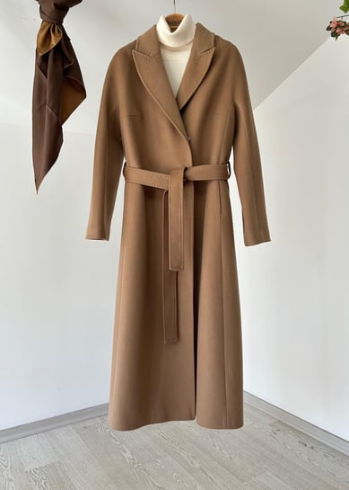 4103 İtalyan Kesim Kuşaklı Kaban-Camel