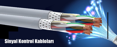 Sinyal Kontrol Kabloları