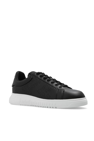emporio armani ayakkabı