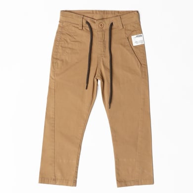 Erkek Çocuk Basic Gabardin Pantolon 6-16 Yaş