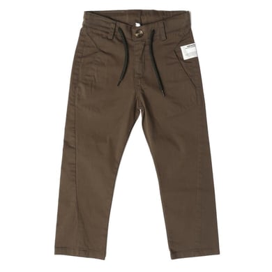 Erkek Çocuk Basic Gabardin Pantolon 6-16 Yaş