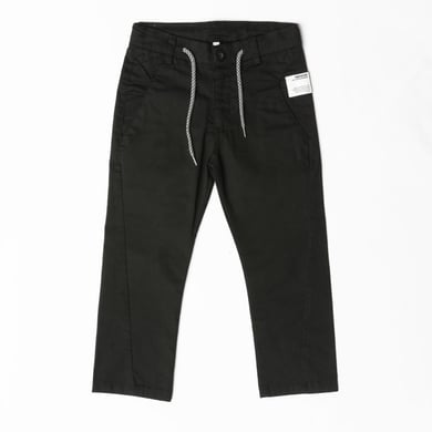 Erkek Çocuk Basic Gabardin Pantolon 6-16 Yaş