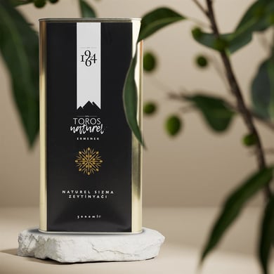 NATUREL SIZMA ZEYTİNYAĞI 5000 ML görseli.