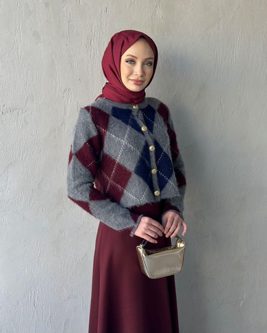 FİRST BAKLAVA HIRKA Gri