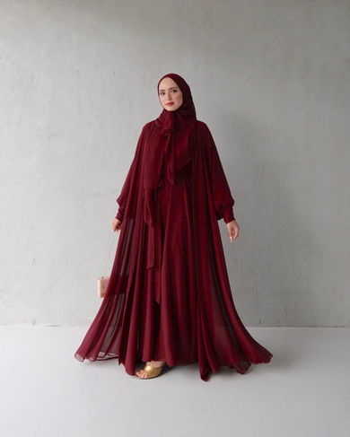 SAN ABAYA Bordo