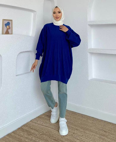Sax Pera Triko Tunik